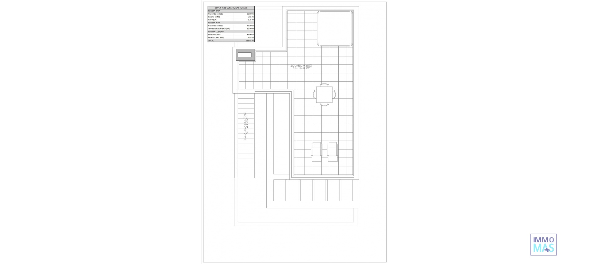 New Build - Townhouse - Rojales - Benimar