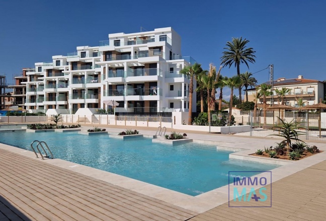 New Build - Apartment - Denia - Las Marinas