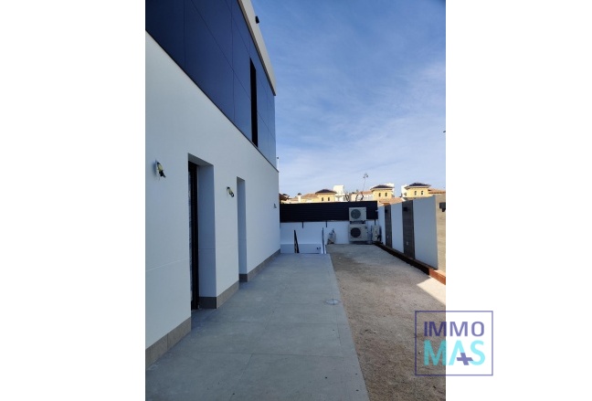 New Build - Villa - Orihuela Costa - La Zenia