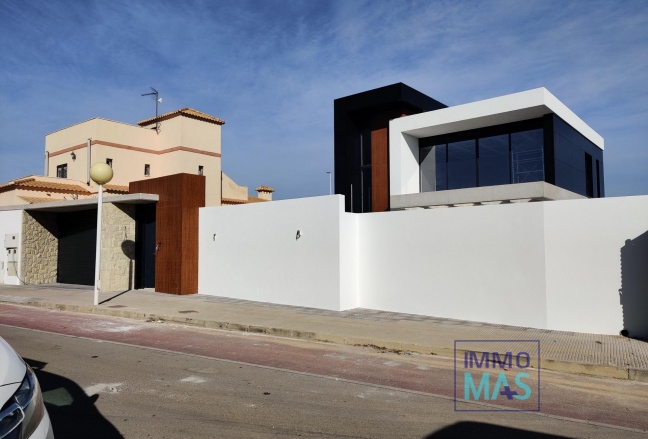 New Build - Villa - Orihuela Costa - La Zenia