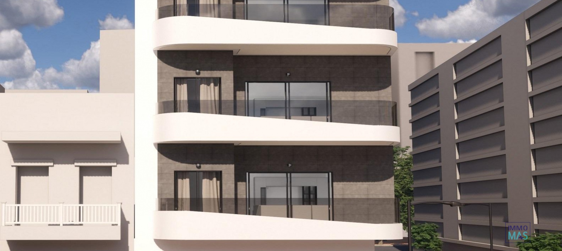 New Build - Apartment - Torrevieja - La Mata