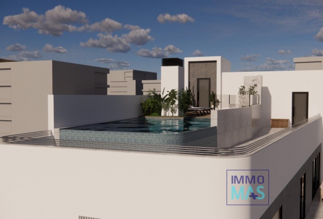 New Build - Apartment - Torrevieja - La Mata