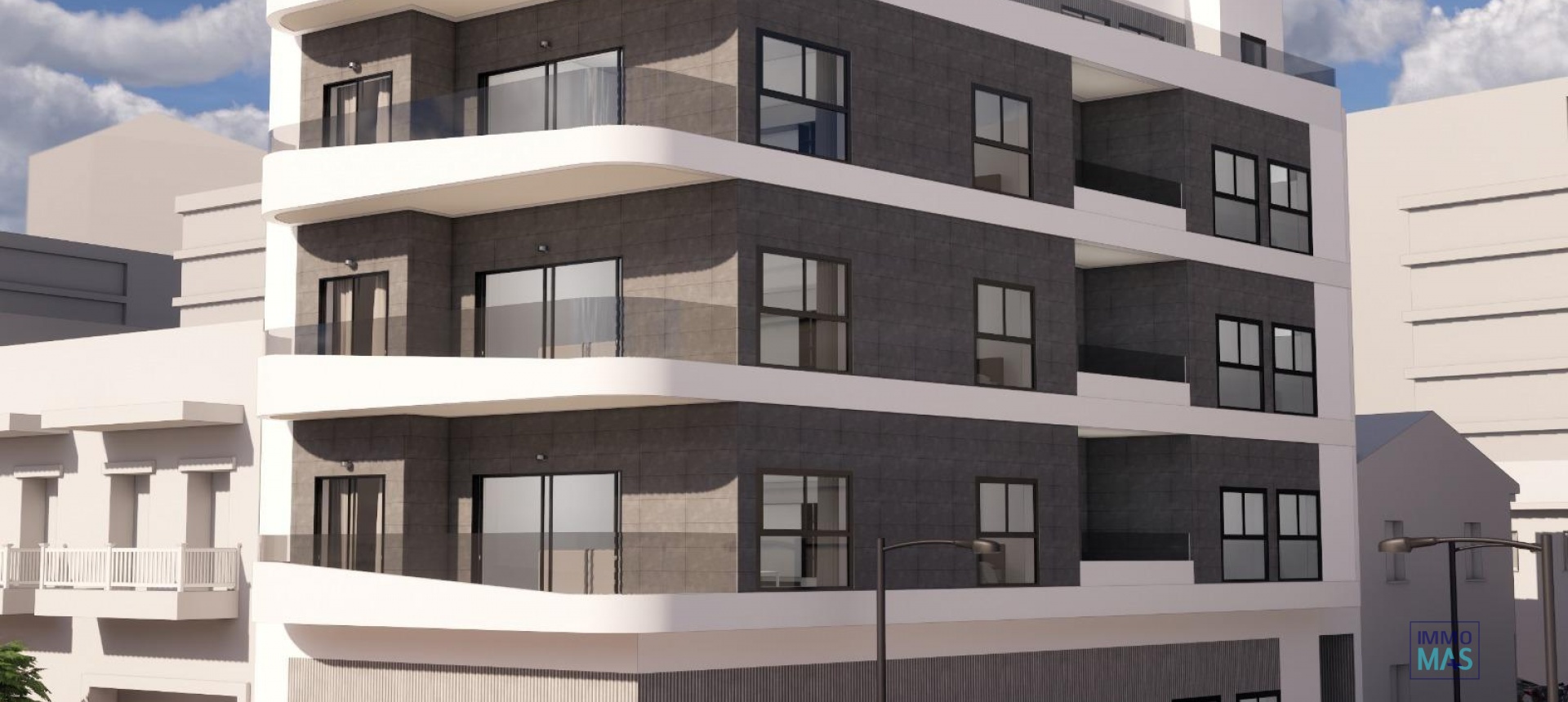 New Build - Apartment - Torrevieja - La Mata