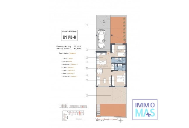 New Build - Apartment - Los Alcazares - Serena Golf