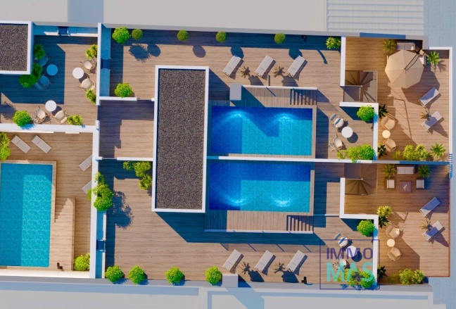 New Build - Apartment - Torrevieja - Centro