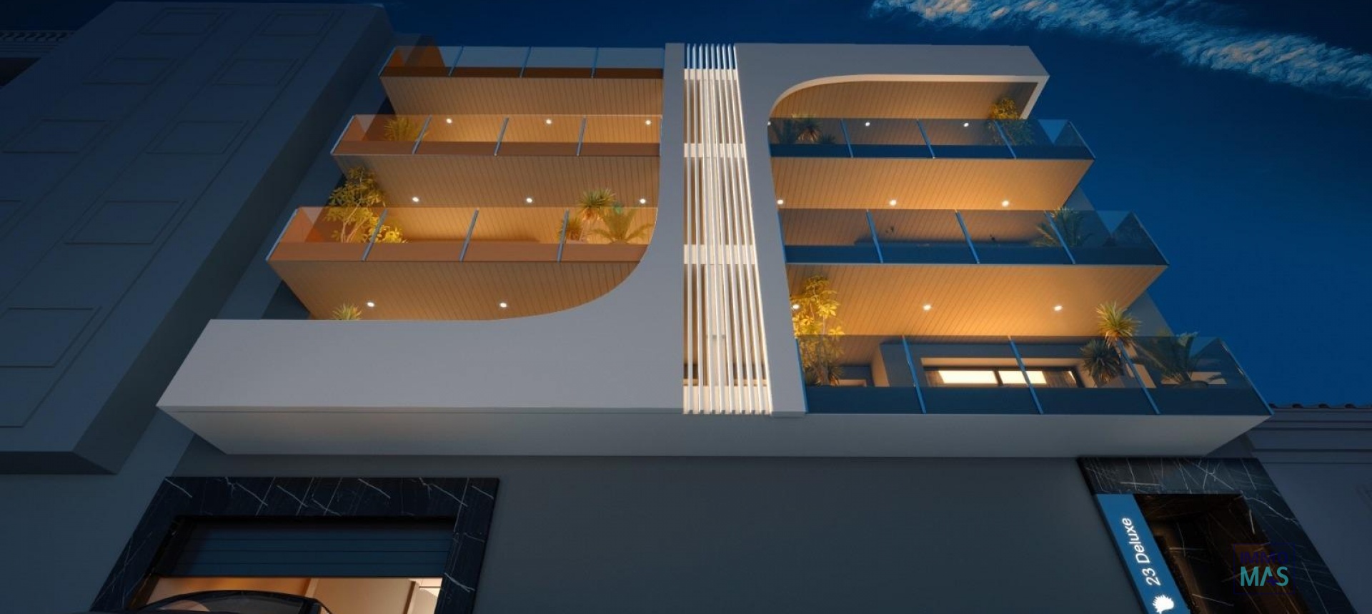 New Build - Apartment - Torrevieja - Centro