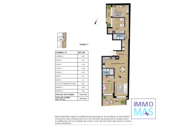 New Build - Apartment - Torrevieja - Centro