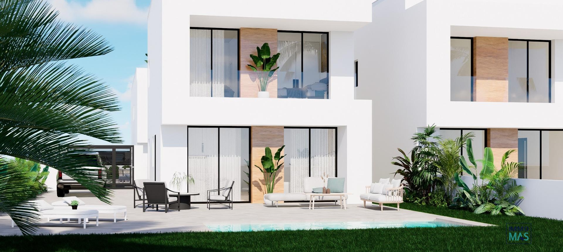 New Build - Villa - Orihuela Costa - La Zenia