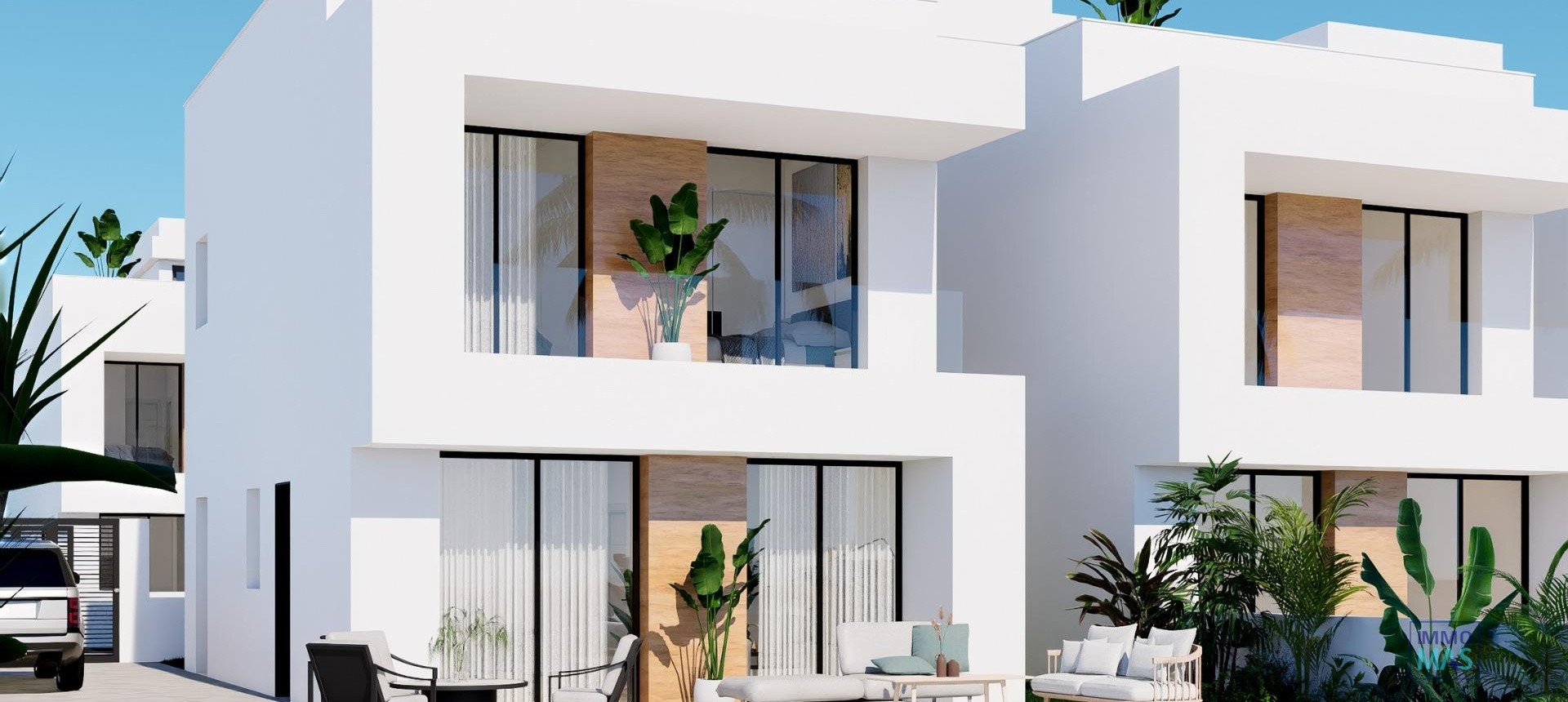 New Build - Villa - Orihuela Costa - La Zenia