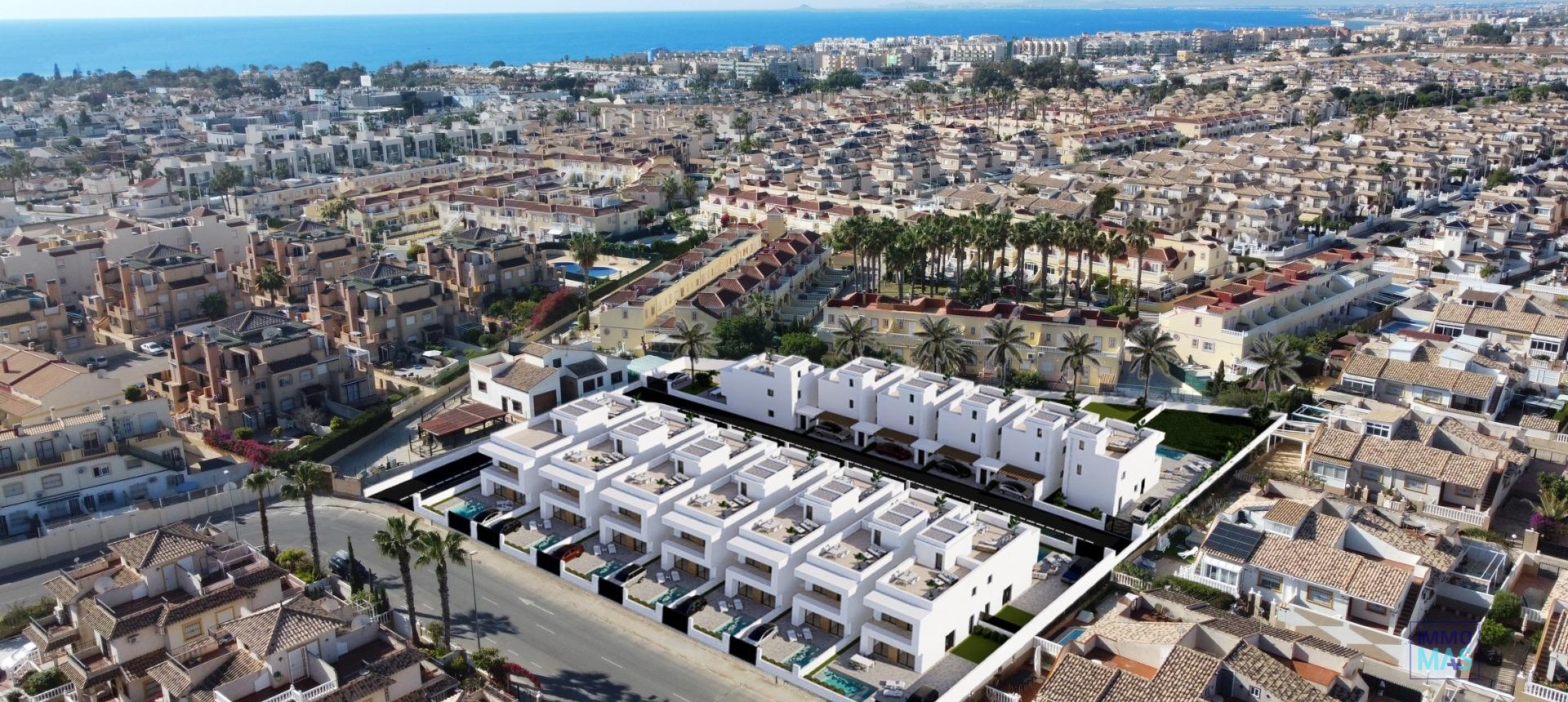 New Build - Villa - Orihuela Costa - La Zenia