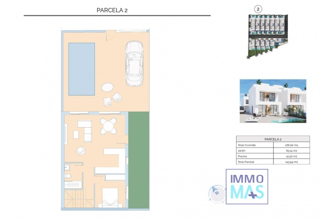 New Build - Villa - Orihuela Costa - La Zenia