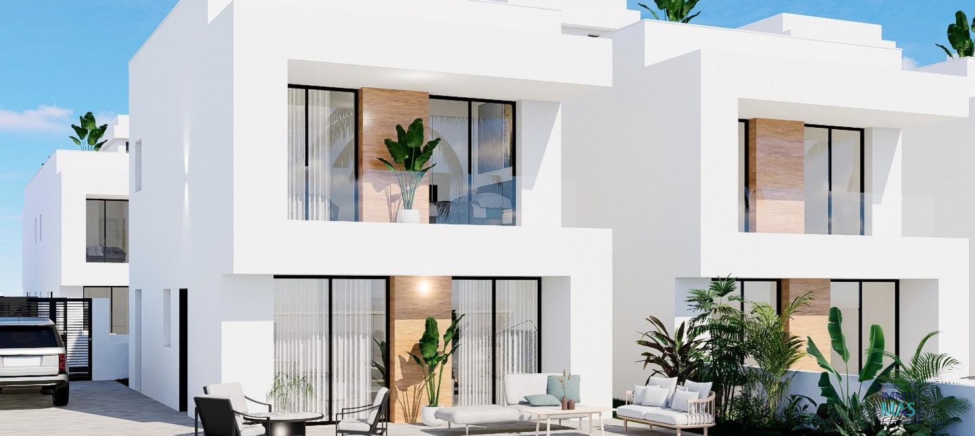 New Build - Villa - Orihuela Costa - La Zenia