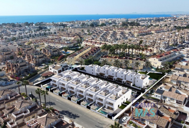 New Build - Villa - Orihuela Costa - La Zenia