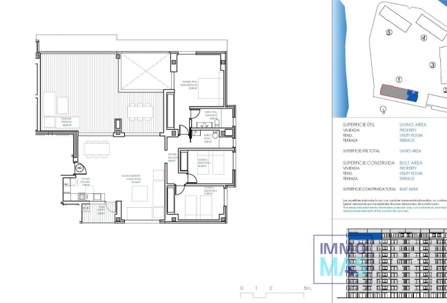 New Build - Apartment - Torrevieja - Punta Prima