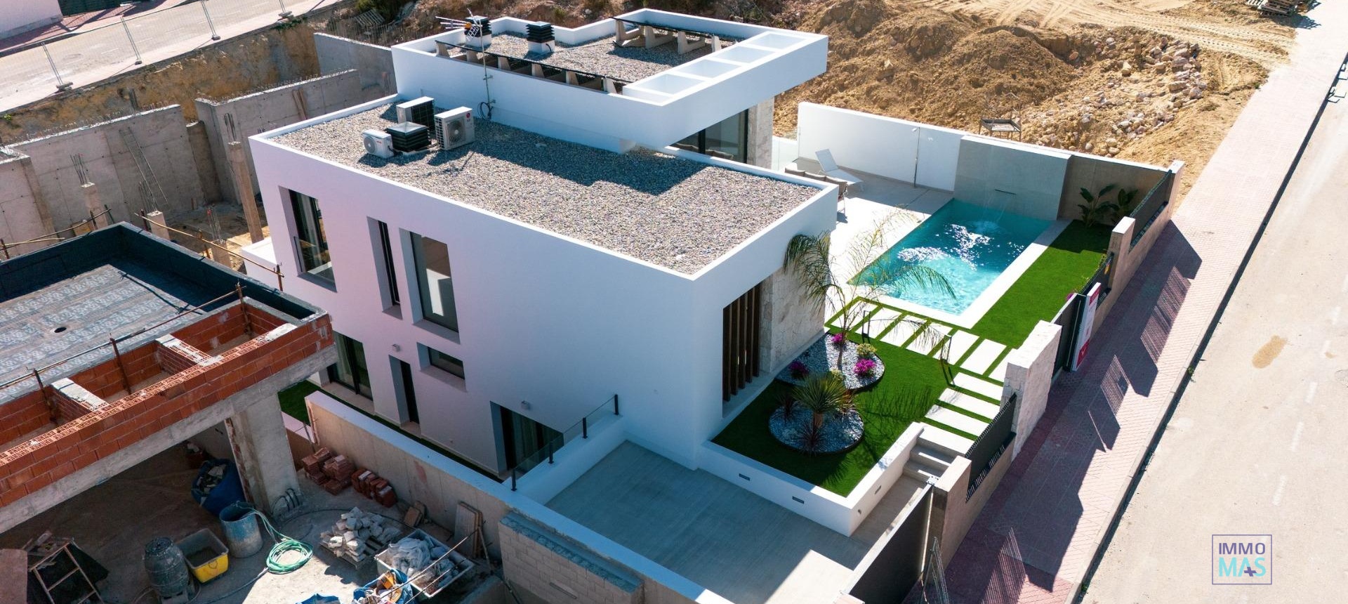 New Build - Villa - Rojales - La  Marquesa Golf