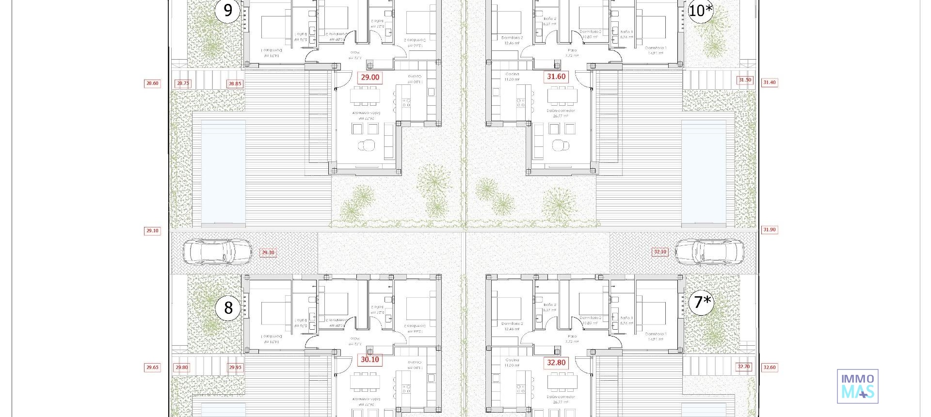 New Build - Villa - Rojales - La  Marquesa Golf