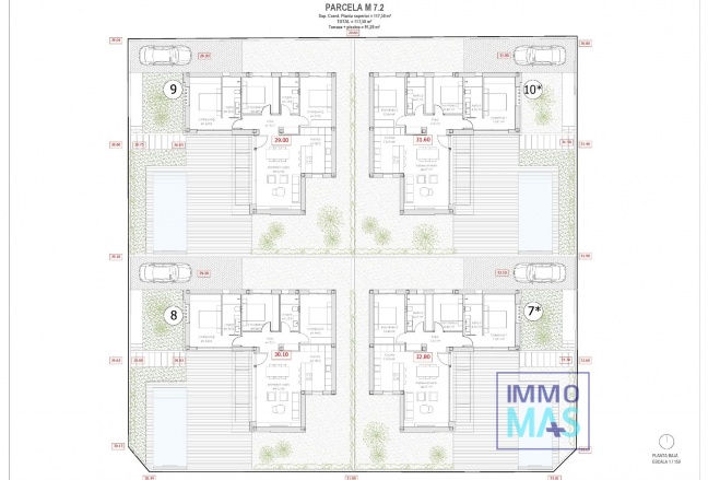 New Build - Villa - Rojales - La  Marquesa Golf