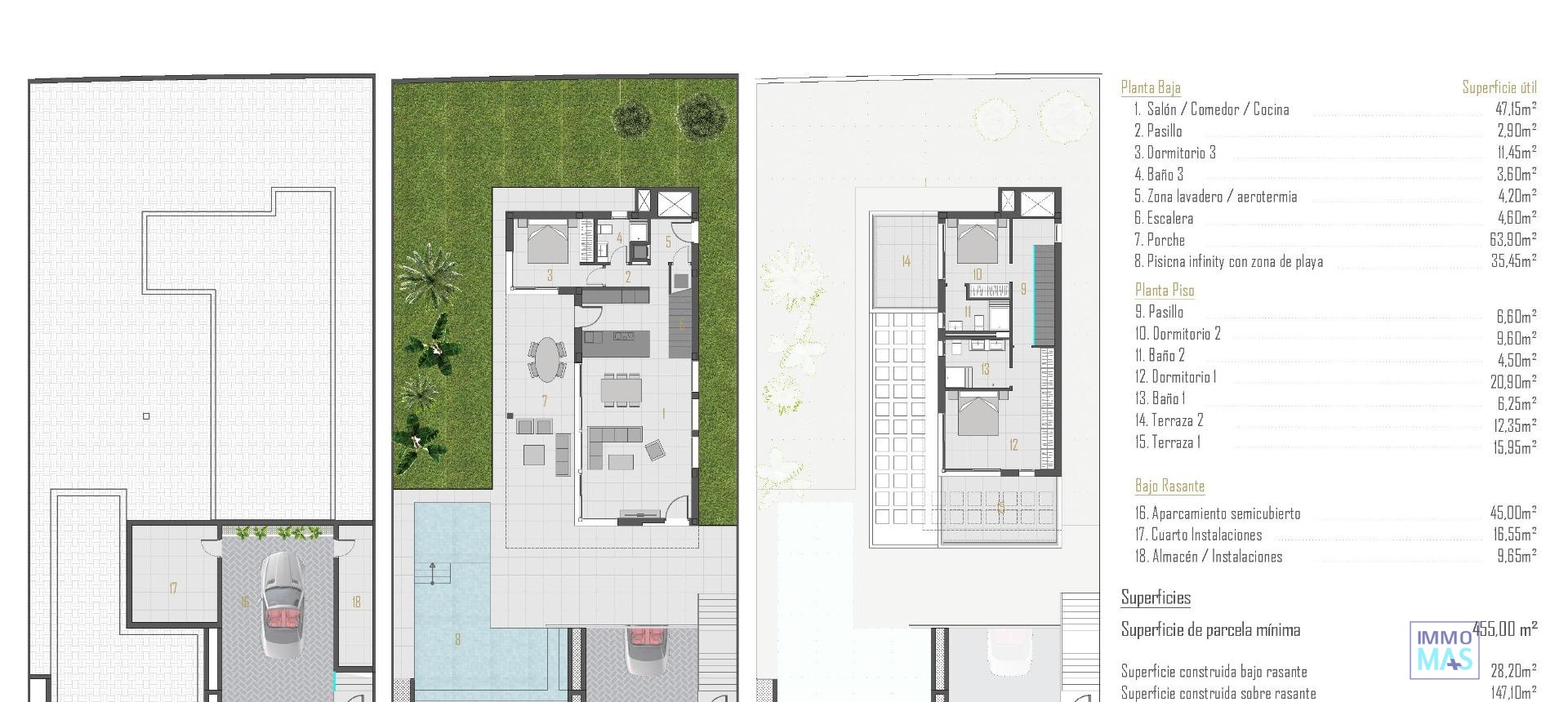 Nouvelle construction - Villa - Finestrat - Sierra Cortina