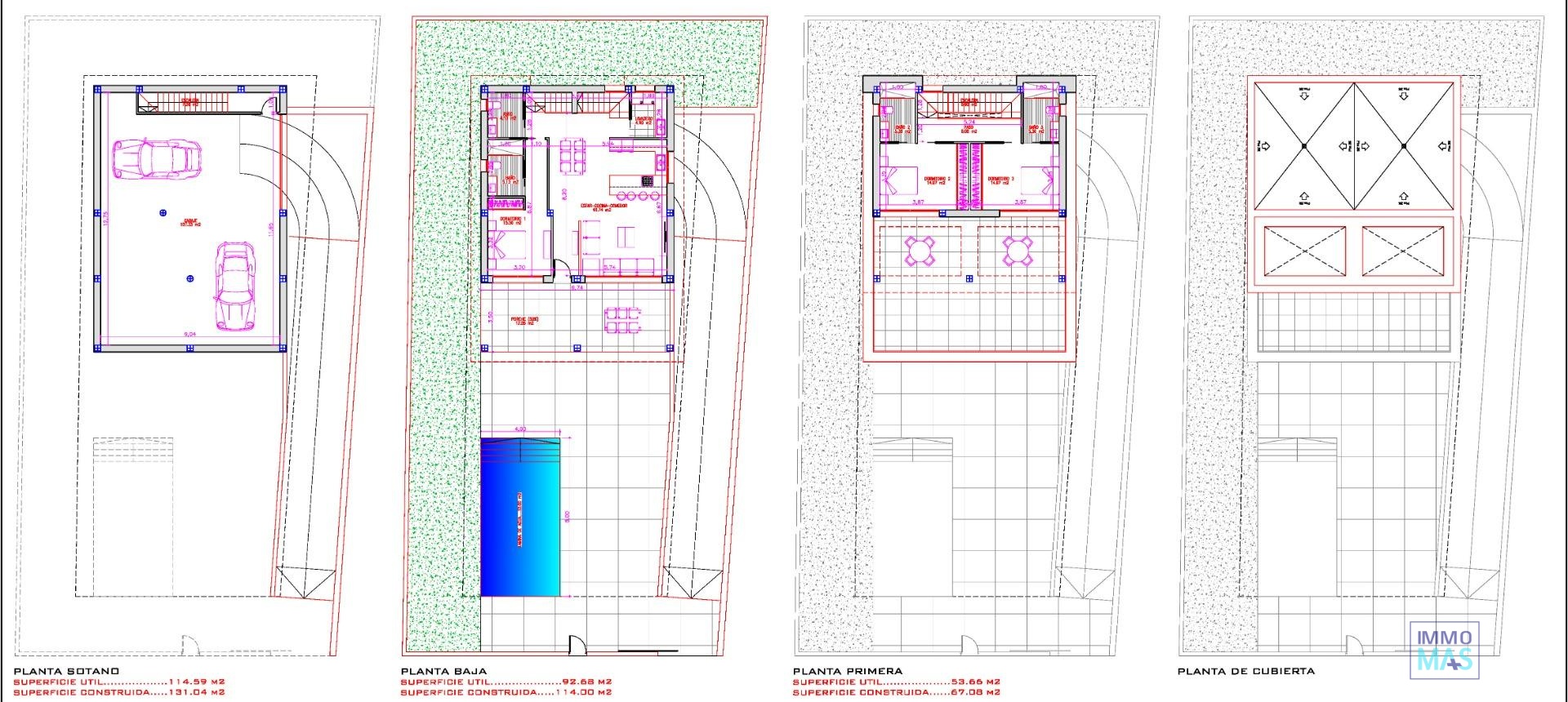 New Build - Villa - Rojales - Ciudad Quesada