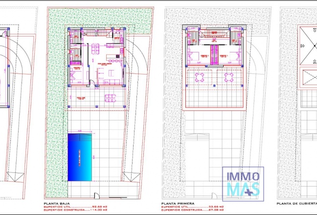 New Build - Villa - Rojales - Ciudad Quesada