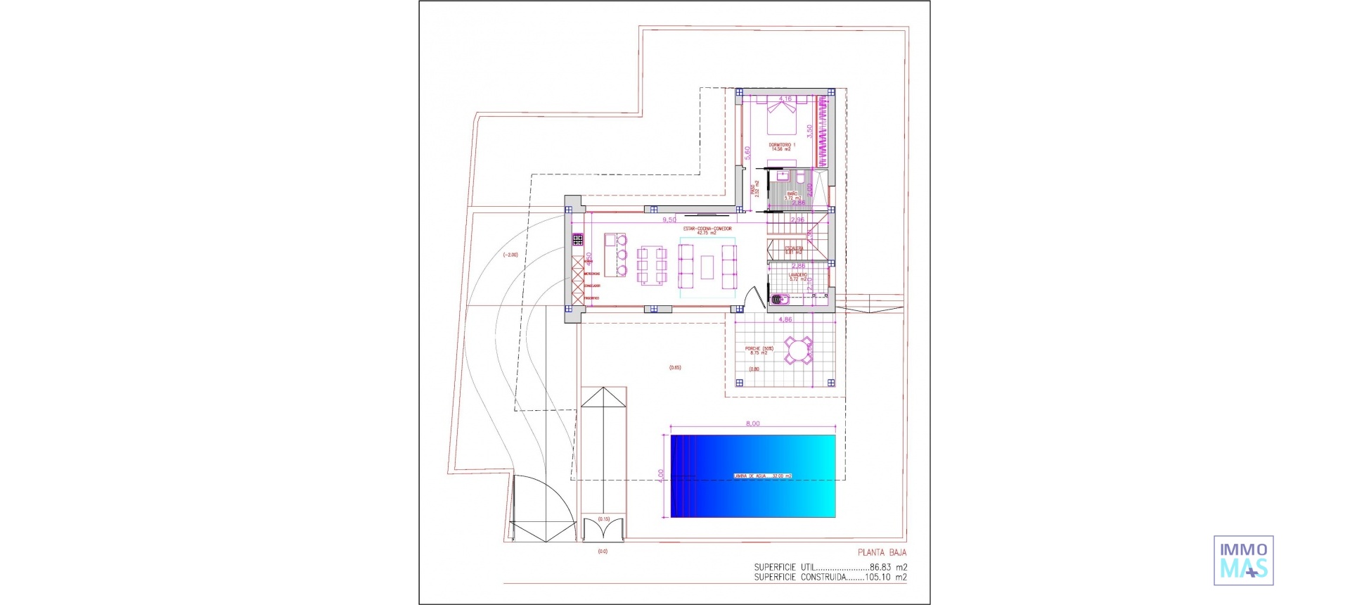 New Build - Villa - Rojales - Ciudad Quesada