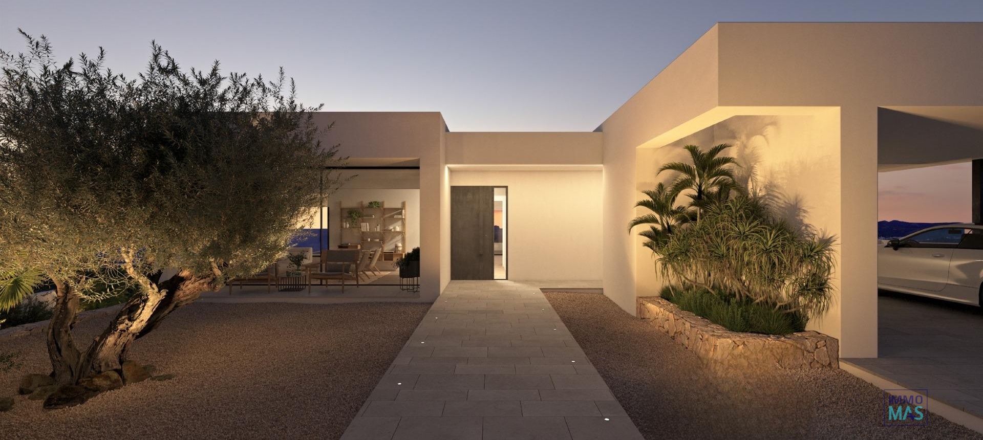 New Build - Villa - Benitachell - Benitachell - Cumbres Del Sol