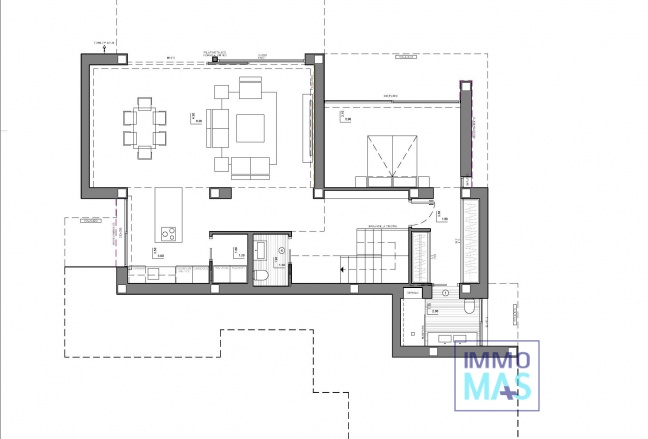 New Build - Villa - Benitachell - Benitachell - Cumbres Del Sol