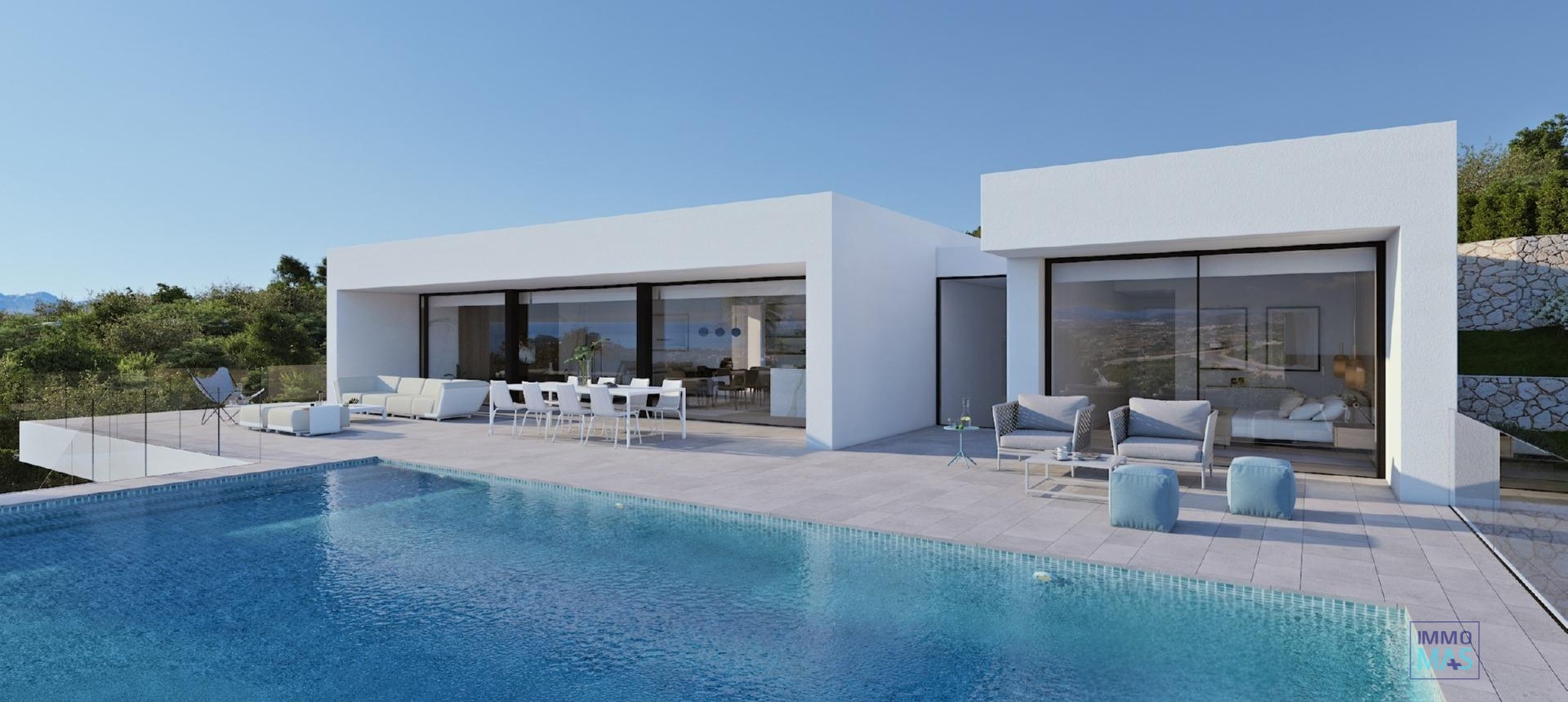 New Build - Villa - Benitachell - Benitachell - Cumbres Del Sol