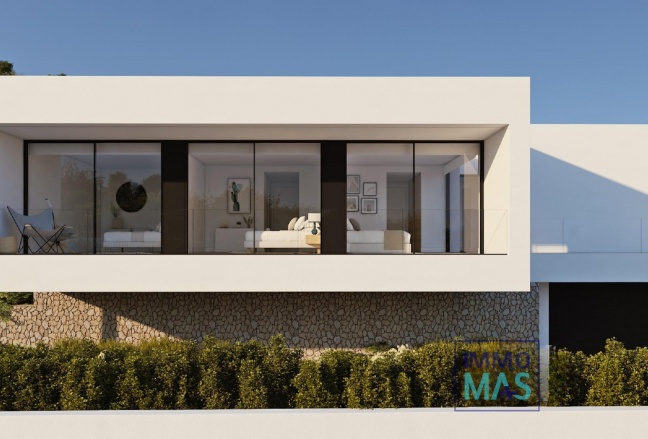 New Build - Villa - Benitachell - Benitachell - Cumbres Del Sol