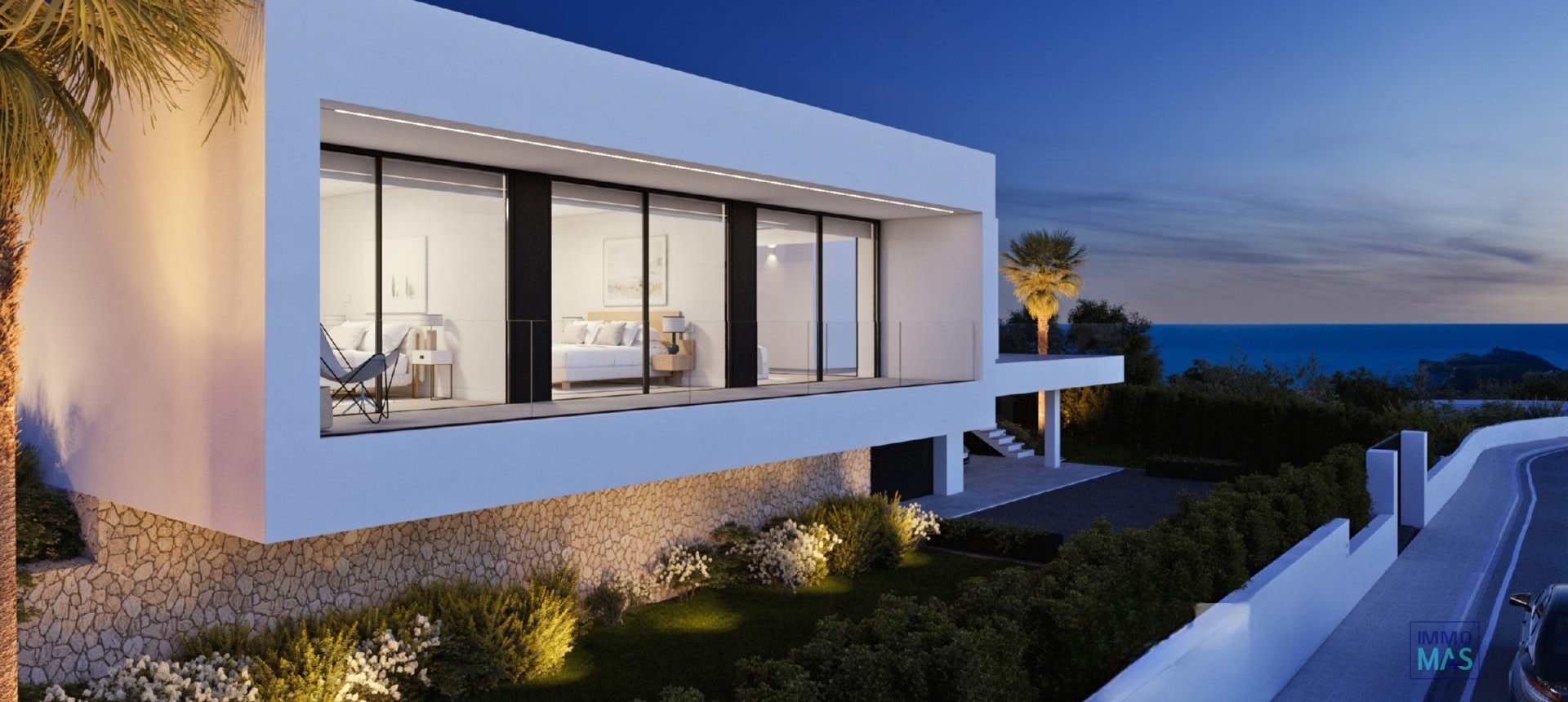 New Build - Villa - Benitachell - Benitachell - Cumbres Del Sol