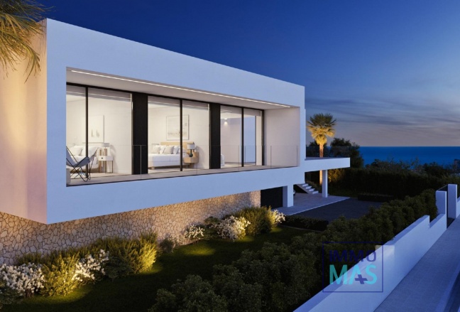 New Build - Villa - Benitachell - Benitachell - Cumbres Del Sol