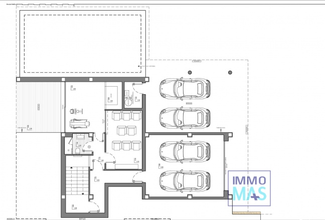 New Build - Villa - Benitachell - Benitachell - Cumbres Del Sol