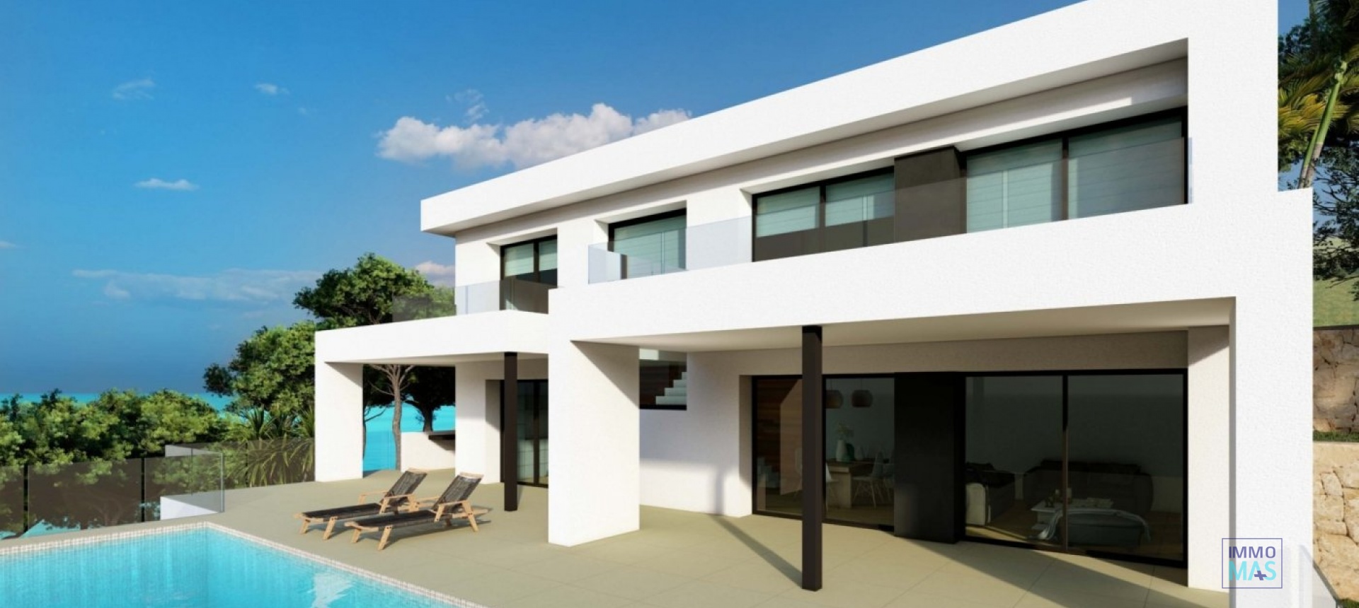 New Build - Villa - Benitachell - Cumbre del Sol