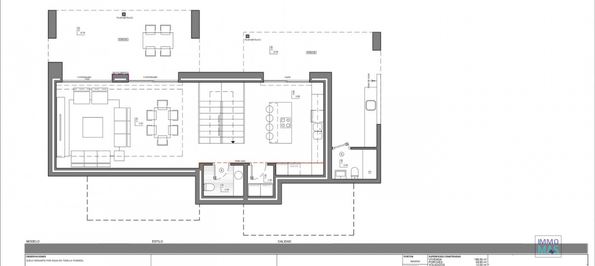 New Build - Villa - Benitachell - Cumbre del Sol