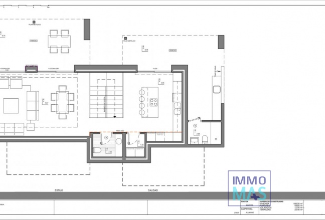 New Build - Villa - Benitachell - Cumbre del Sol