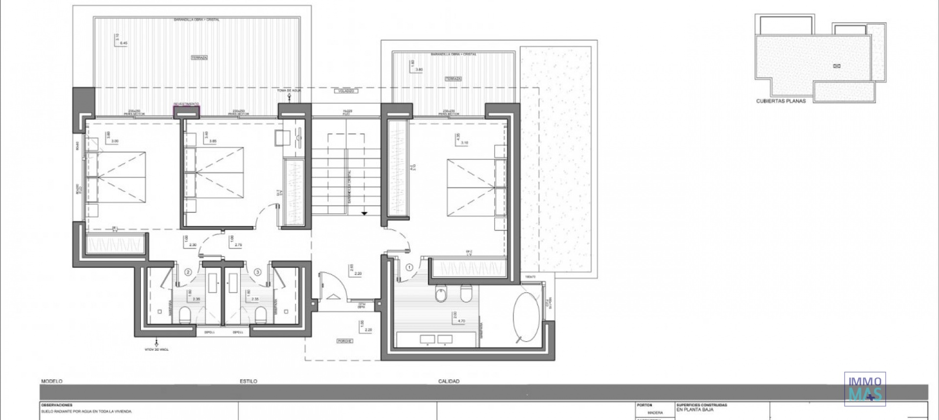 New Build - Villa - Benitachell - Cumbre del Sol