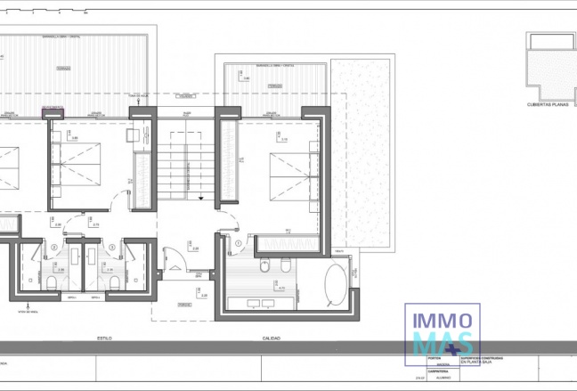 New Build - Villa - Benitachell - Cumbre del Sol