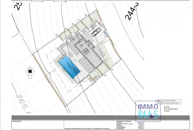 New Build - Villa - Benitachell - Cumbre del Sol