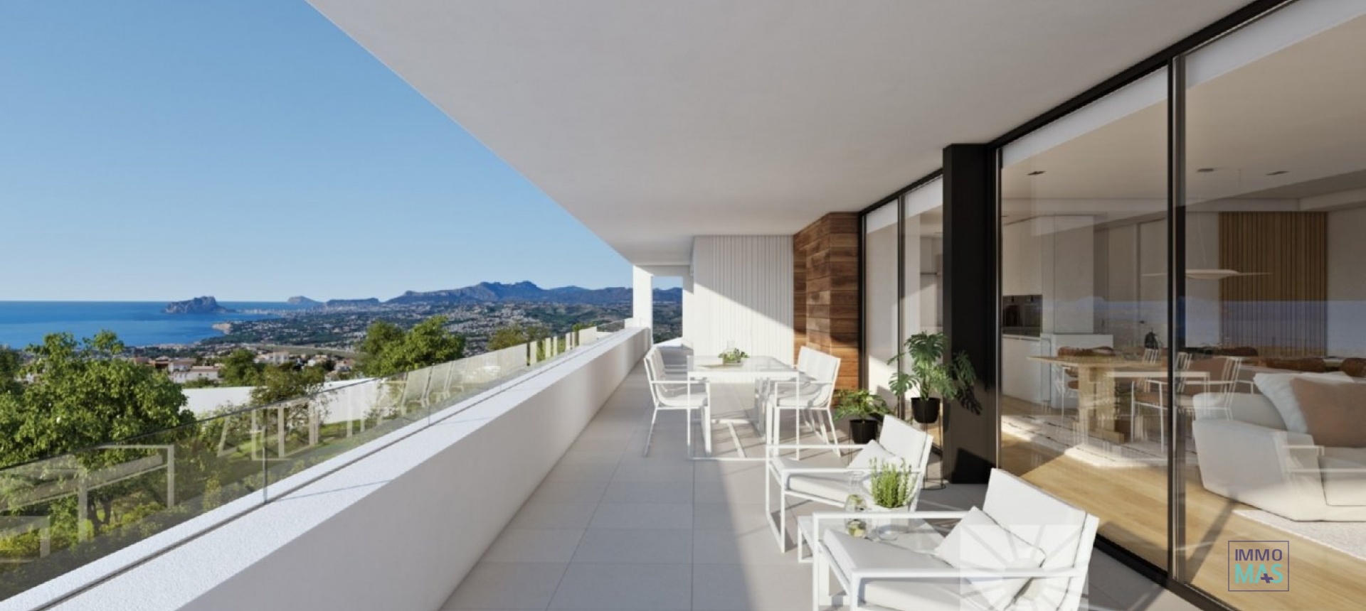 New Build - Villa - Benitachell - Cumbre del Sol