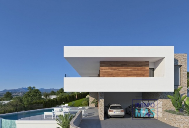 New Build - Villa - Benitachell - Cumbre del Sol