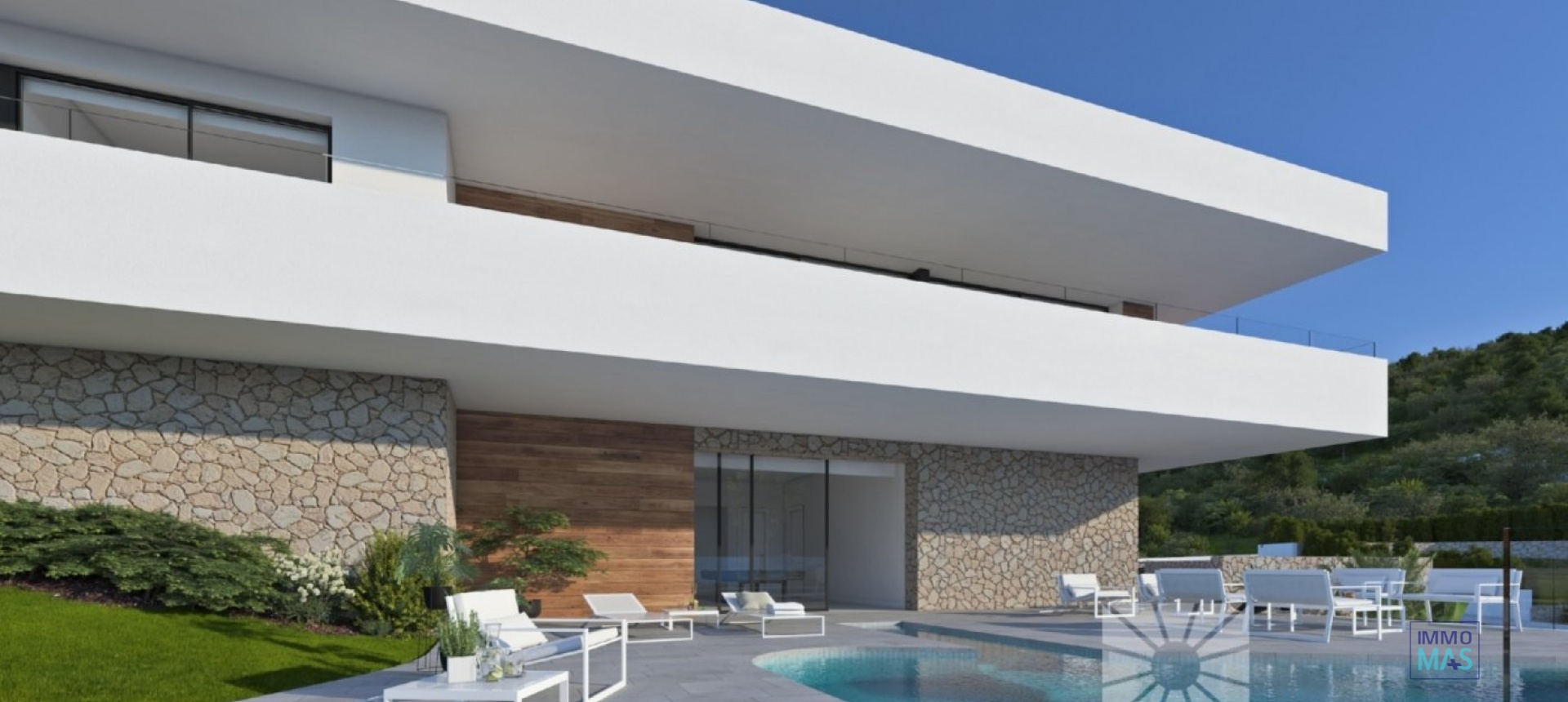 New Build - Villa - Benitachell - Cumbre del Sol