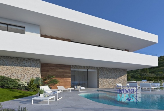 New Build - Villa - Benitachell - Cumbre del Sol