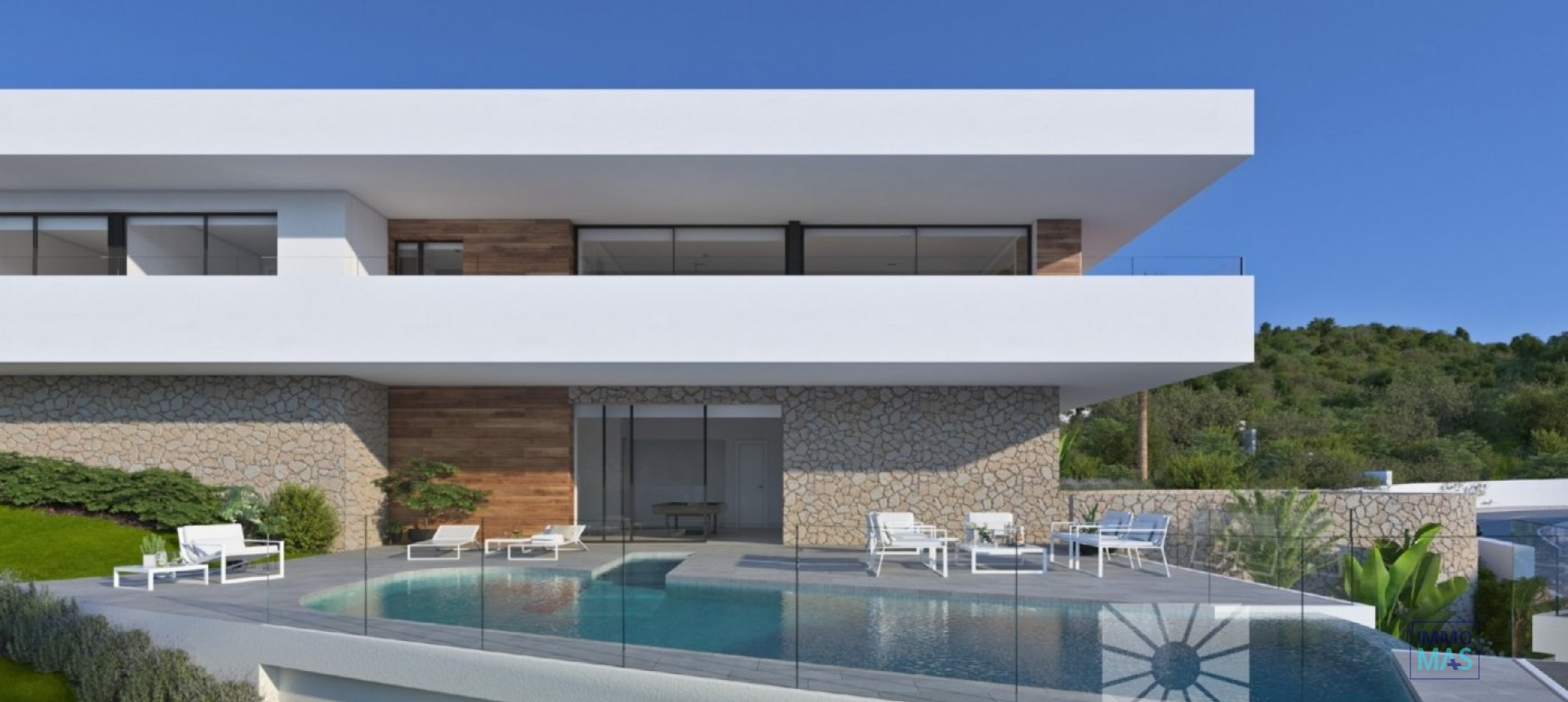 New Build - Villa - Benitachell - Cumbre del Sol