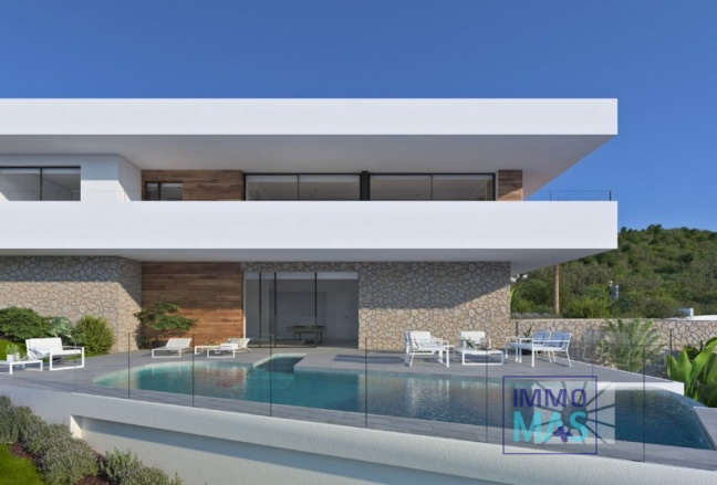 New Build - Villa - Benitachell - Cumbre del Sol