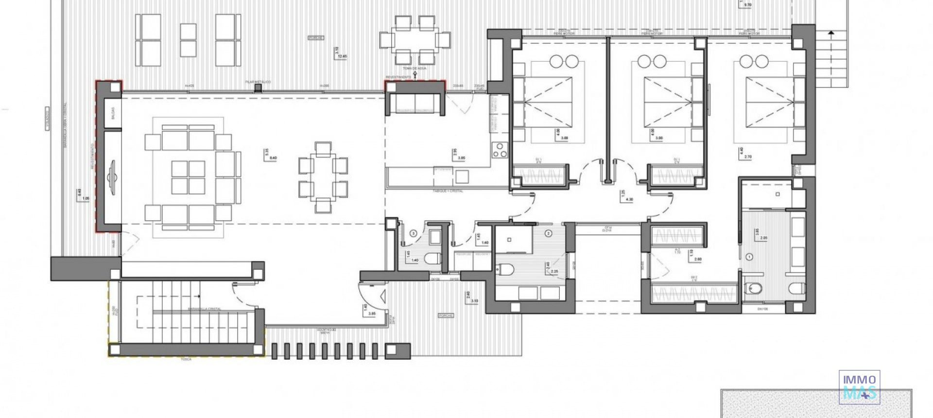 New Build - Villa - Benitachell - Cumbre del Sol