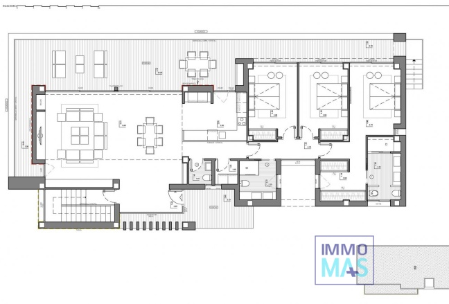 New Build - Villa - Benitachell - Cumbre del Sol