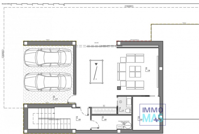 New Build - Villa - Benitachell - Cumbre del Sol