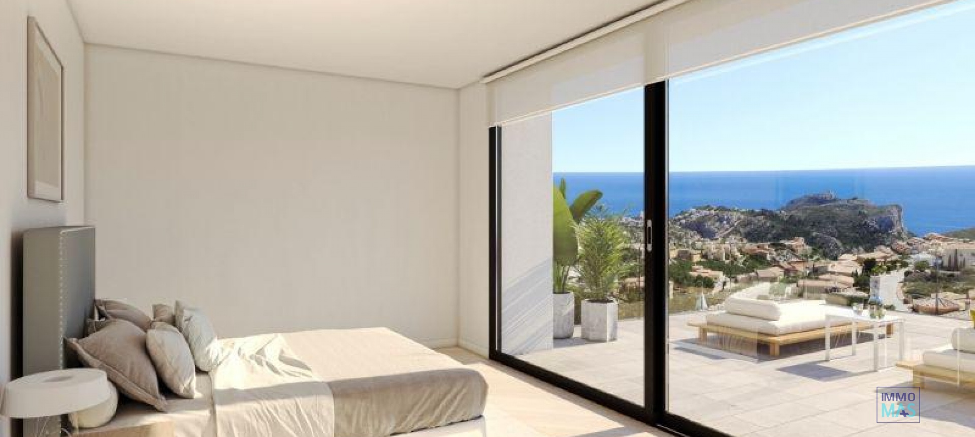 New Build - Villa - Benitachell - Cumbre del Sol