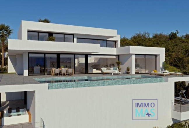 New Build - Villa - Benitachell - Cumbre del Sol