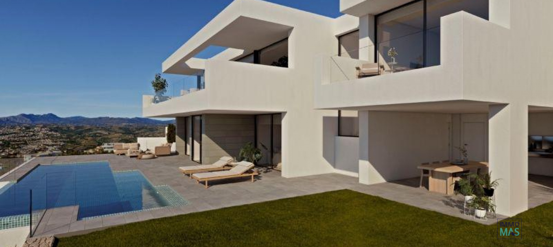 New Build - Villa - Benitachell - Cumbre del Sol